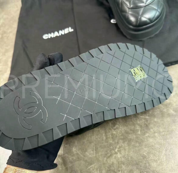 Chanel мюли PR492510 16