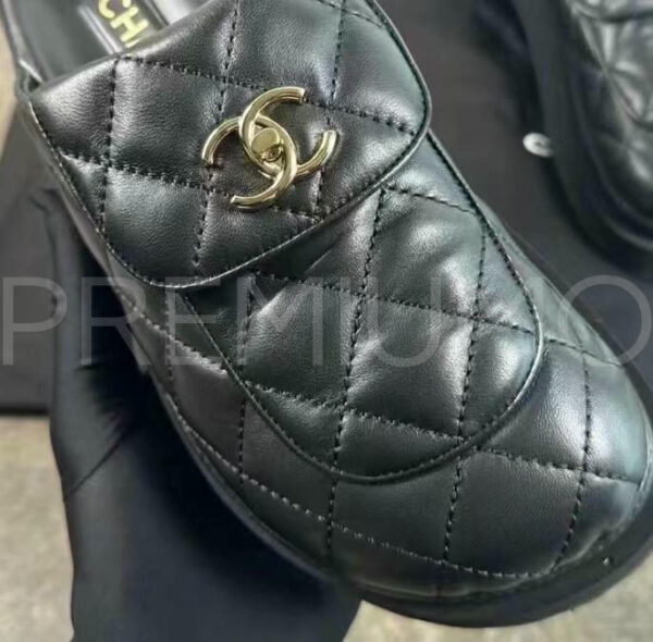 Chanel мюли PR492510 15