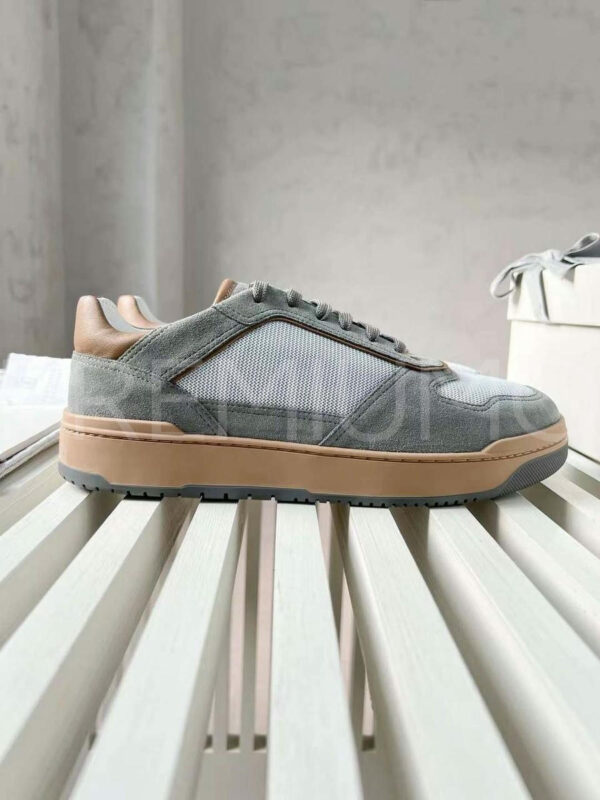 Brunello Cucinelli кроссовки PR570361 2