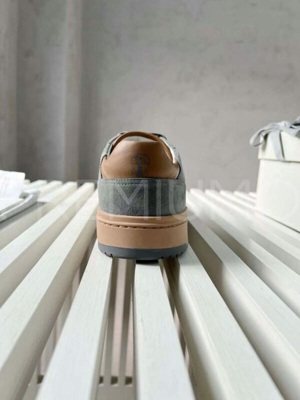Brunello Cucinelli кроссовки PR570361 9