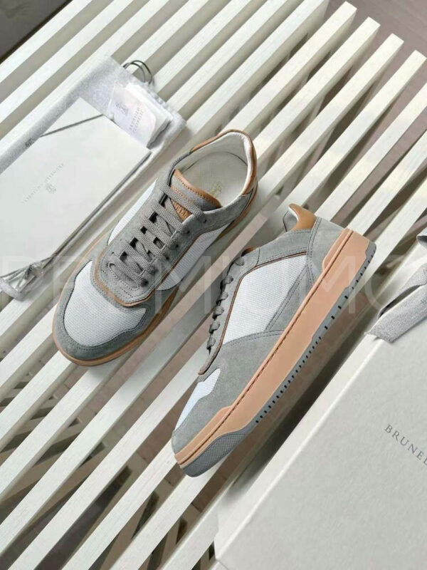 Brunello Cucinelli кроссовки PR570361