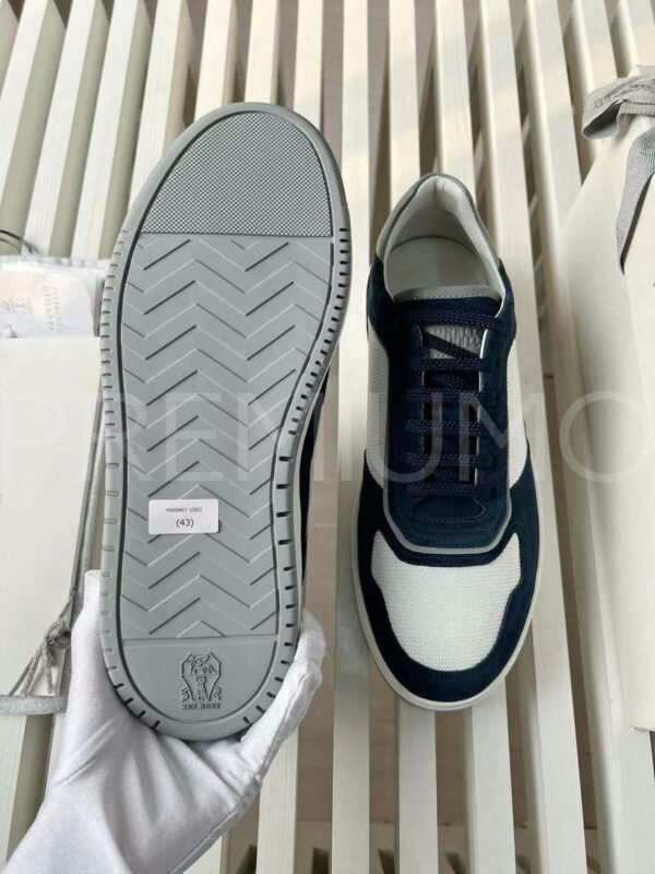 Brunello Cucinelli кроссовки PR655443 9