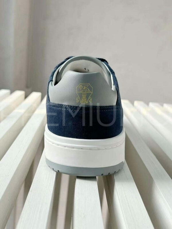 Brunello Cucinelli кроссовки PR655443 7