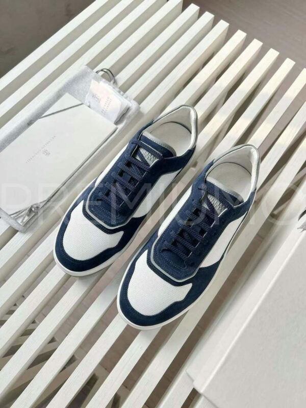 Brunello Cucinelli кроссовки PR655443 5