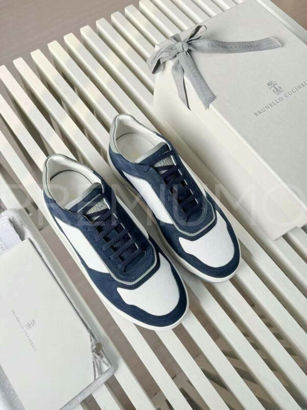 Brunello Cucinelli кроссовки PR655443 6