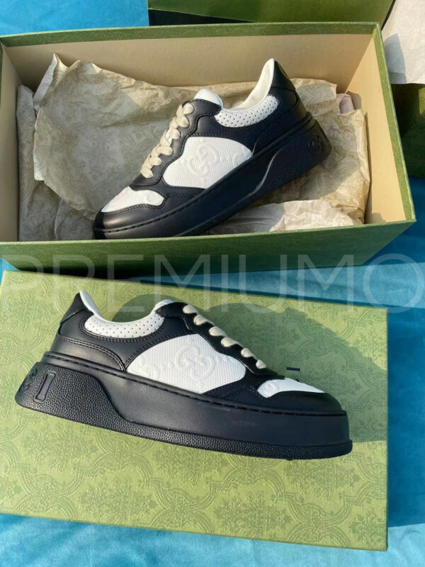 Gucci кроссовки PR632889 7