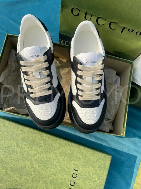 Gucci кроссовки PR632889 9