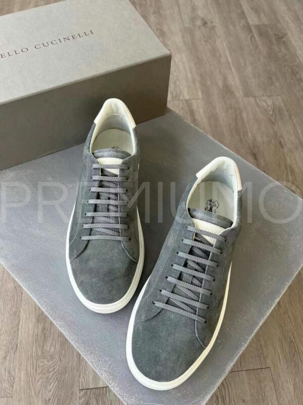 Brunello Cucinelli кроссовки PR279952 3