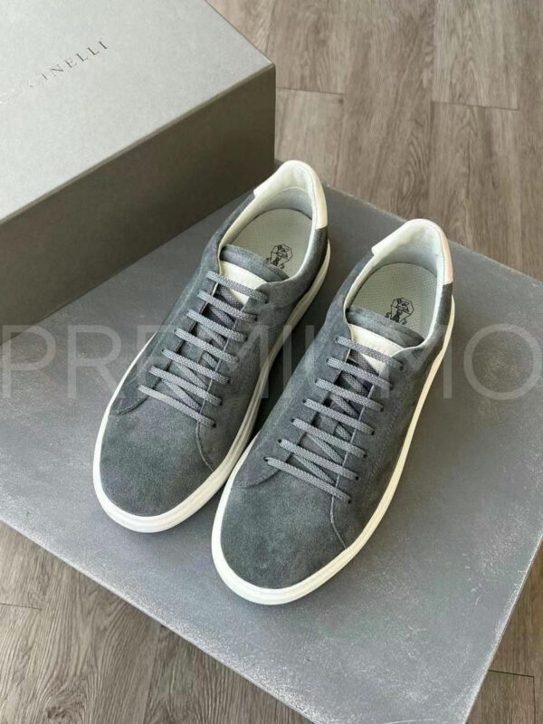 Brunello Cucinelli кроссовки PR279952 4