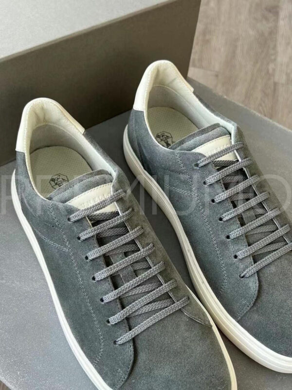 Brunello Cucinelli кроссовки PR279952 7
