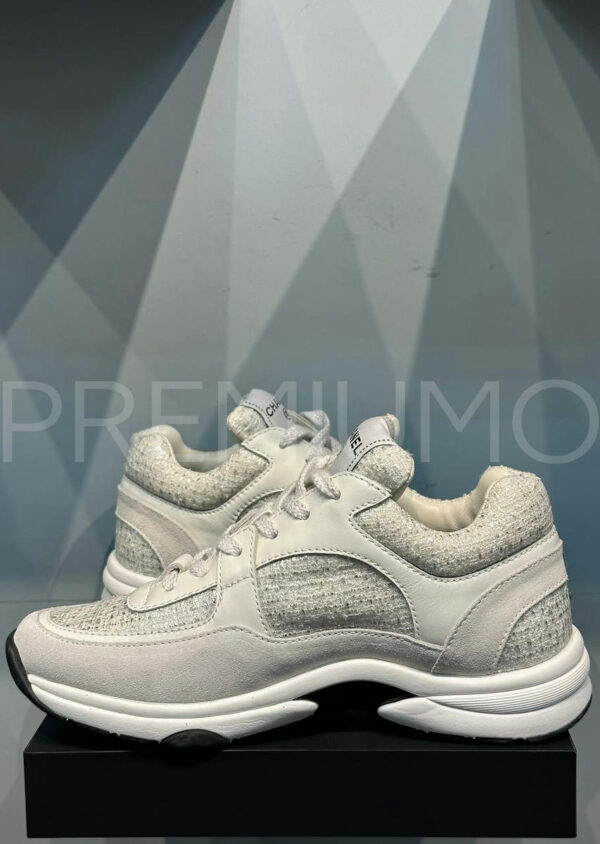 Chanel кроссовки PR578212 3