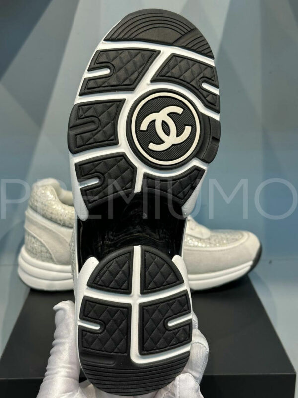 Chanel кроссовки PR578212 5