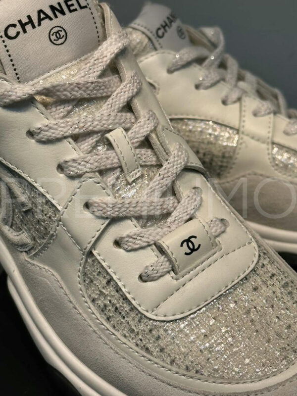 Chanel кроссовки PR578212 6