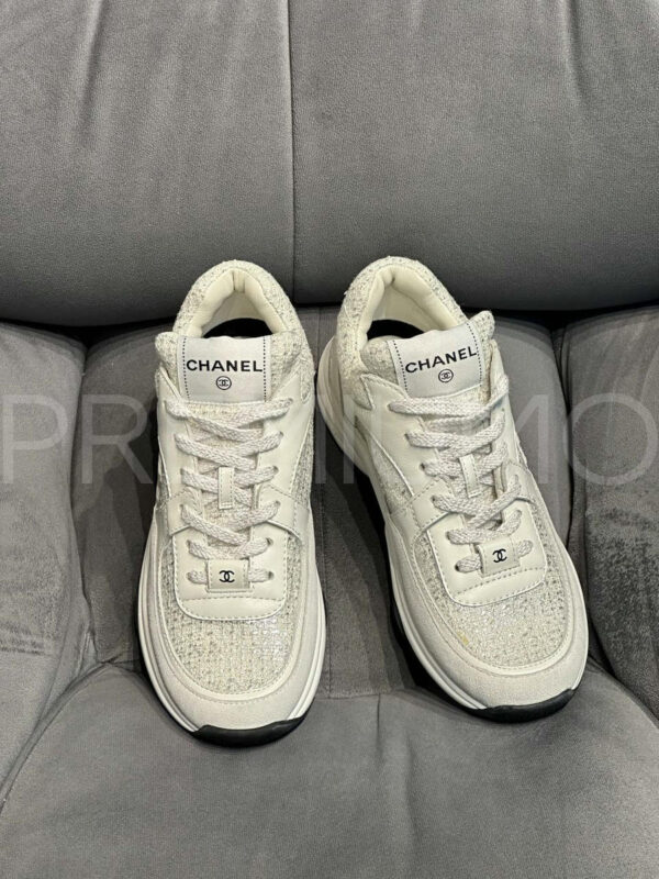 Chanel кроссовки PR578212 7