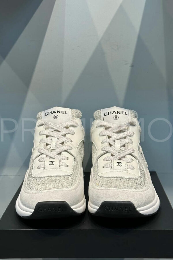 Chanel кроссовки PR578212 2