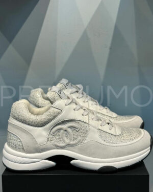 Chanel кроссовки PR578212