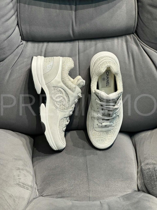Chanel кроссовки PR578212 8