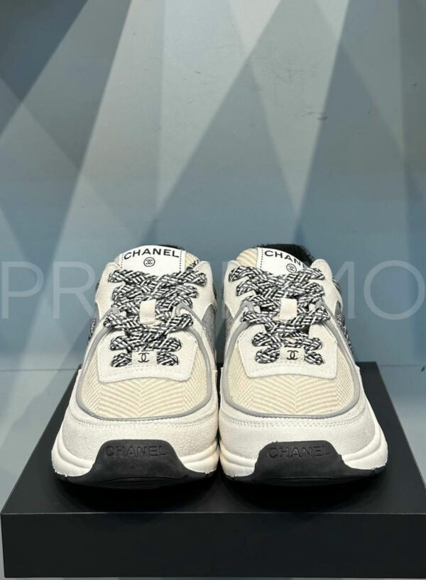 Chanel кроссовки PR837928 33