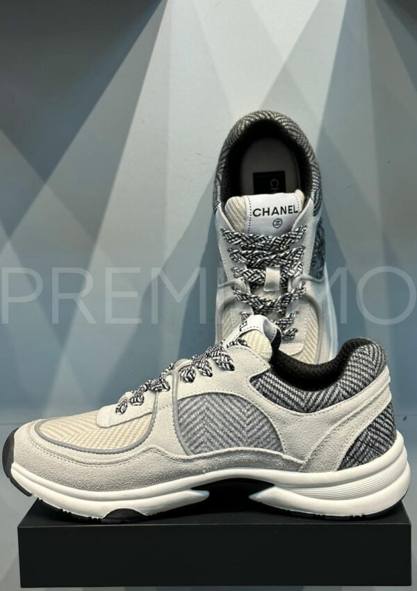 Chanel кроссовки PR837928 32