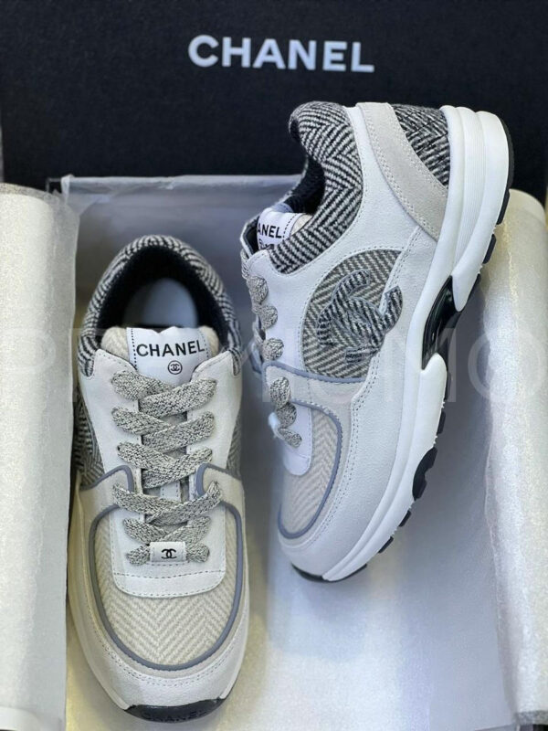 Chanel кроссовки PR837928 34