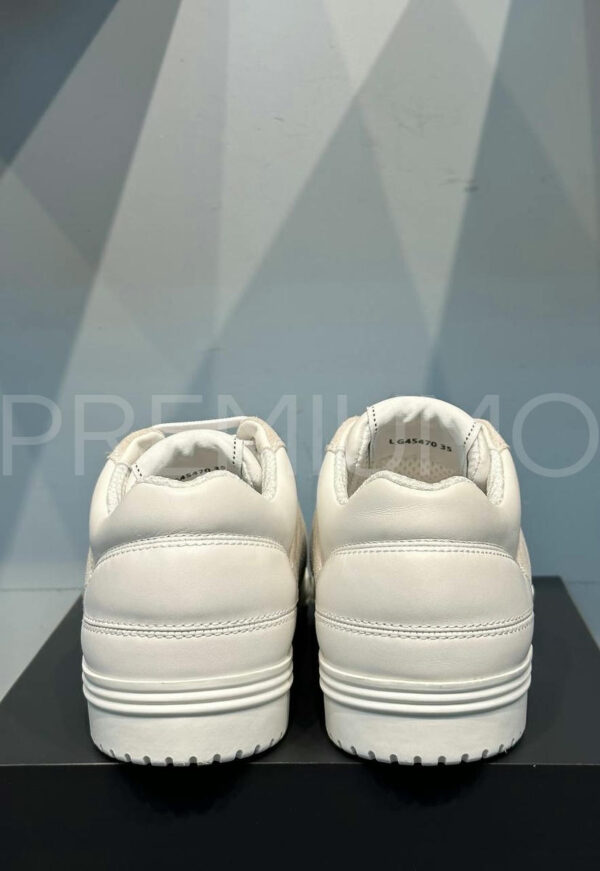 Chanel кроссовки PR884716 4