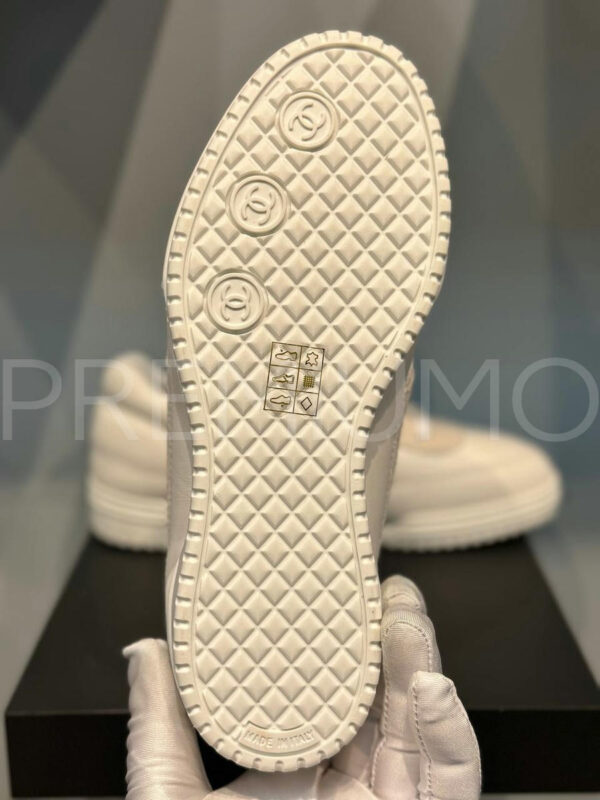 Chanel кроссовки PR884716 6