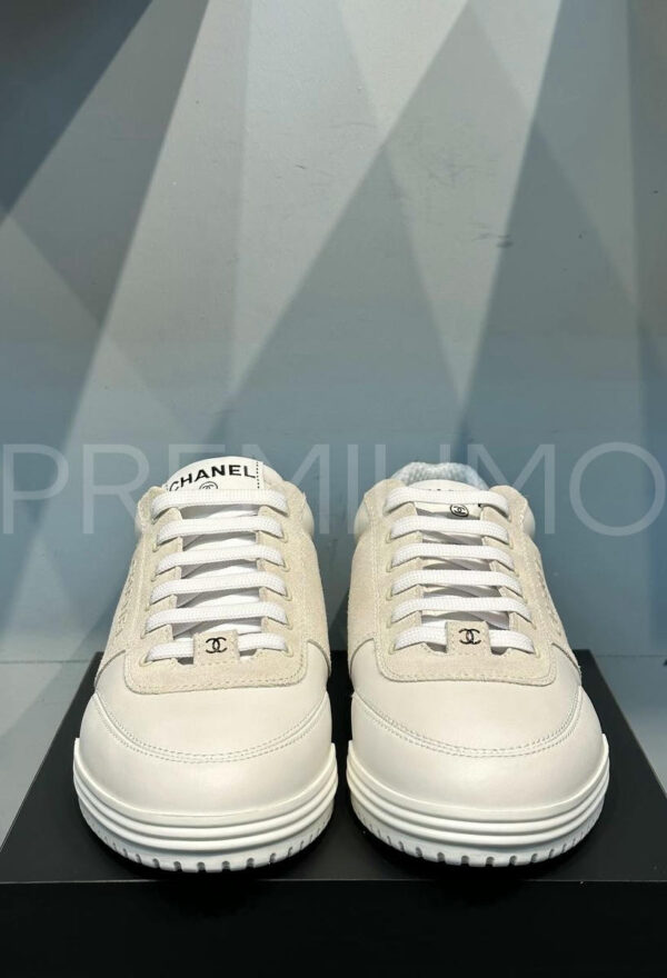 Chanel кроссовки PR884716 2