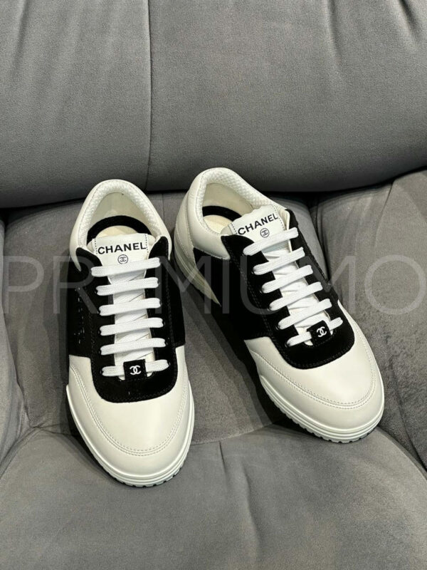 Chanel кроссовки PR417876 8