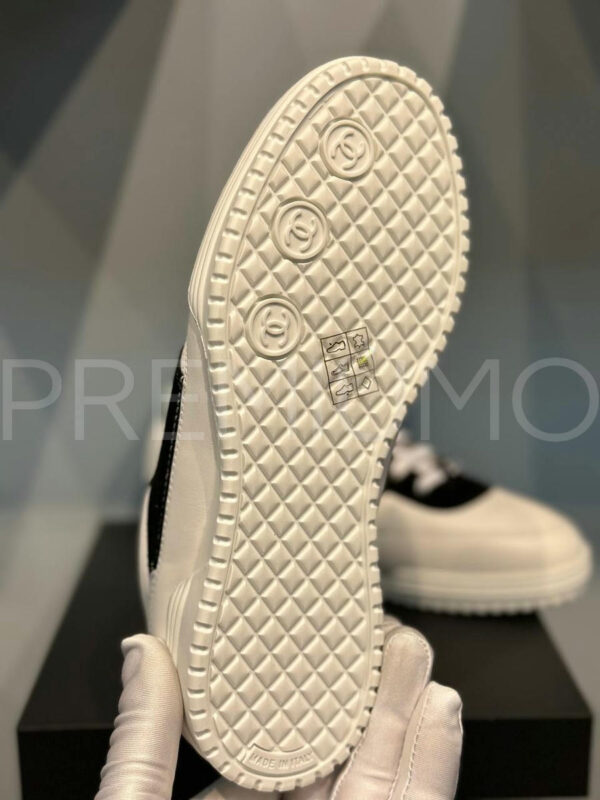 Chanel кроссовки PR417876 9