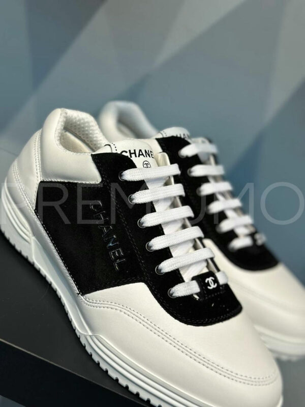 Chanel кроссовки PR417876 4