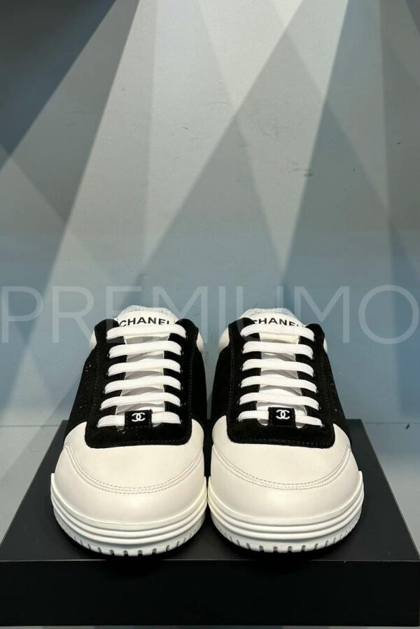 Chanel кроссовки PR417876 2