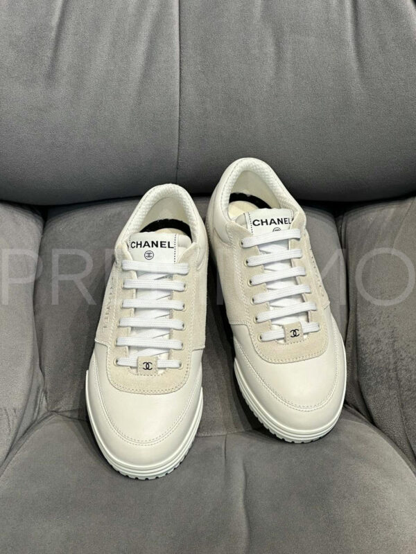 Chanel кроссовки PR884716 7