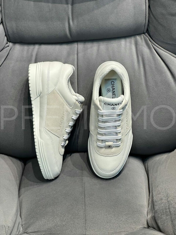 Chanel кроссовки PR884716 8