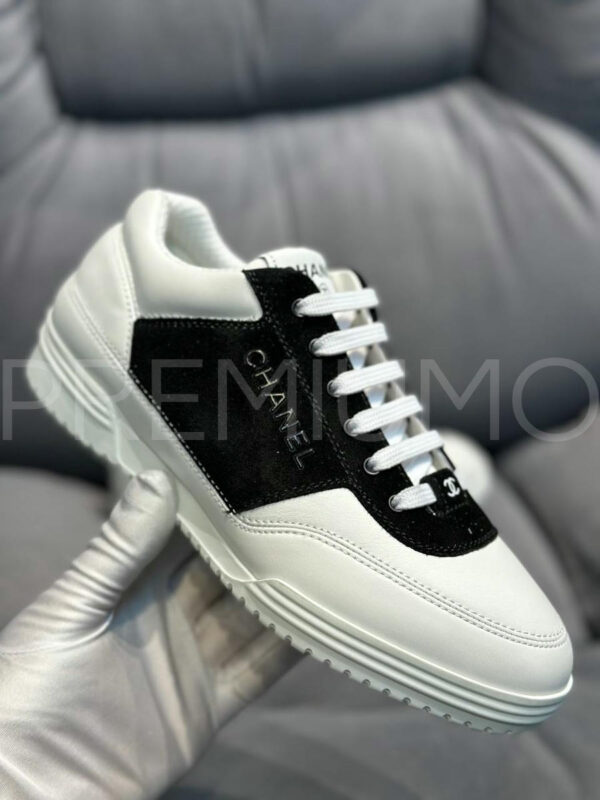 Chanel кроссовки PR417876 6