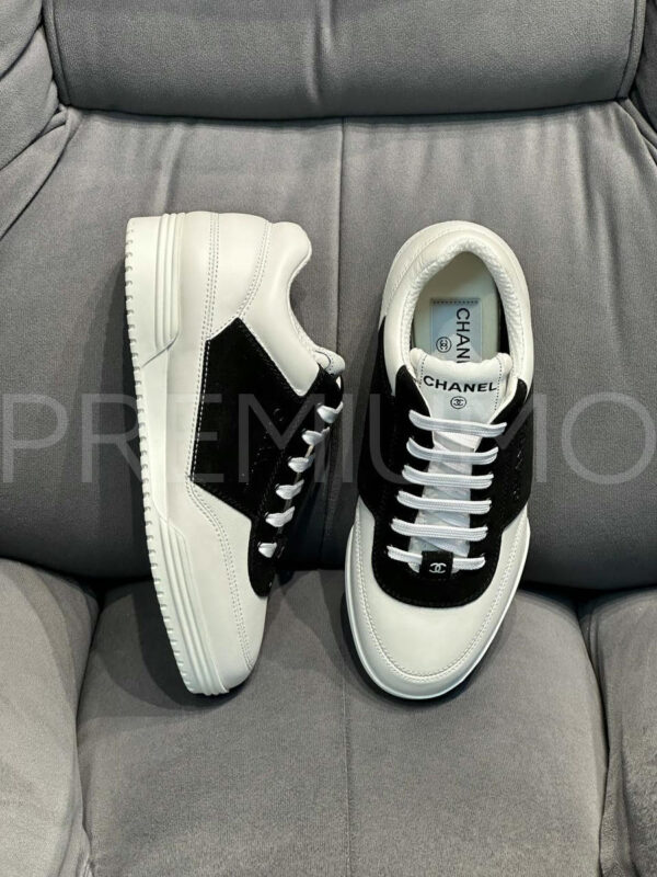 Chanel кроссовки PR417876 7