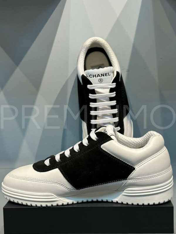 Chanel кроссовки PR417876 3