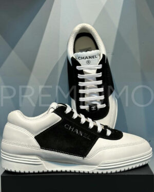 Chanel кроссовки PR417876