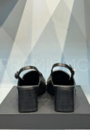Hermes туфли PR684956 12