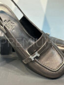 Hermes туфли PR684956 13