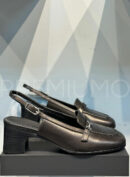 Hermes туфли PR684956 9