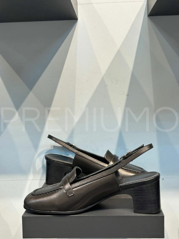 Hermes туфли PR684956 3