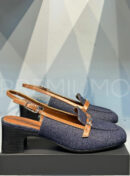 Hermes туфли PR416829 9