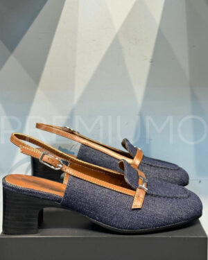 Hermes туфли PR416829