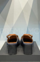 Hermes туфли PR416829 13