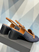 Hermes туфли PR416829 12