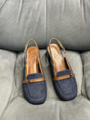 Hermes туфли PR416829 15