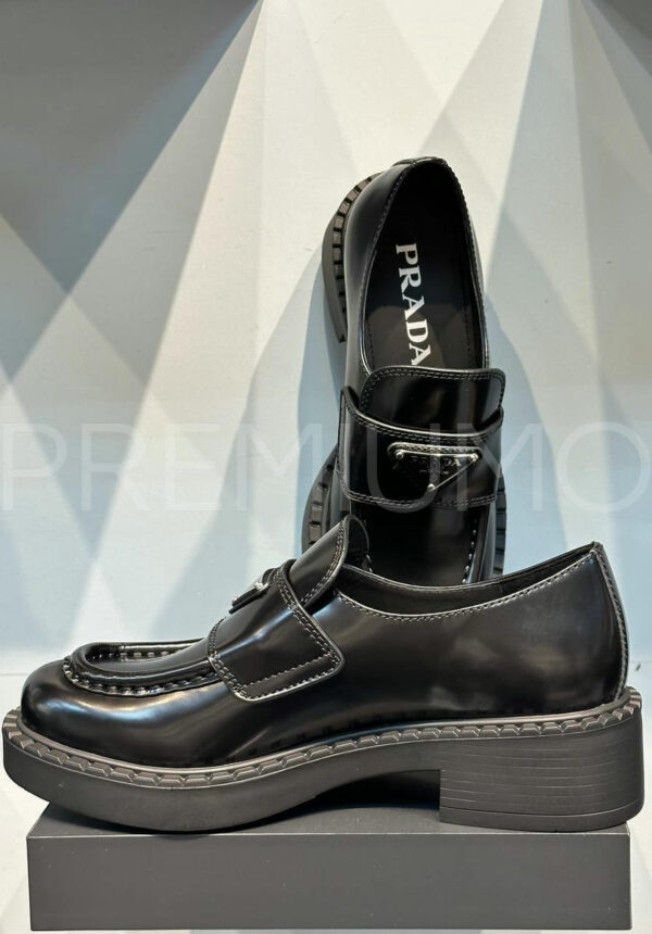 Prada лоферы PR554998 38