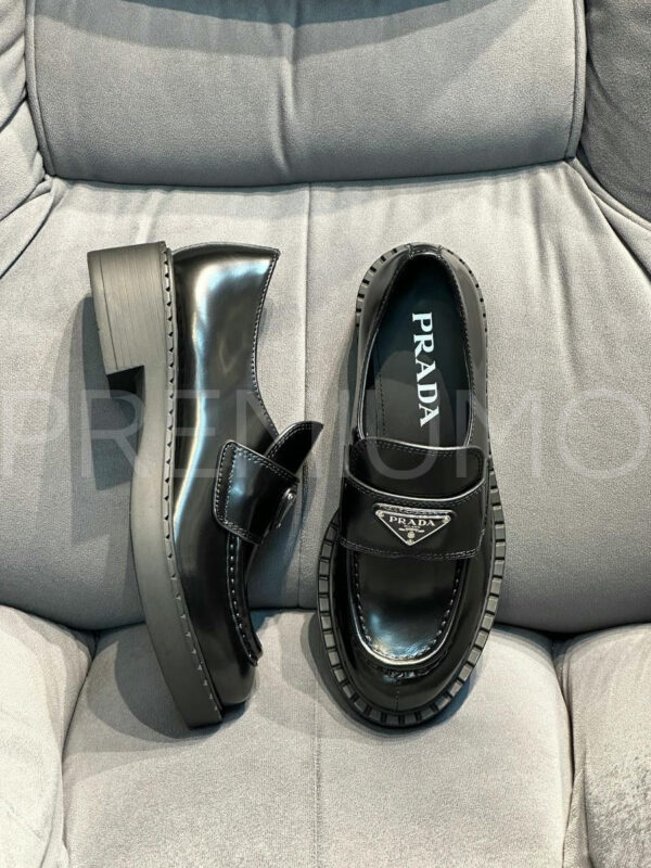 Prada лоферы PR554998 44