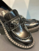 Prada лоферы PR554998 86