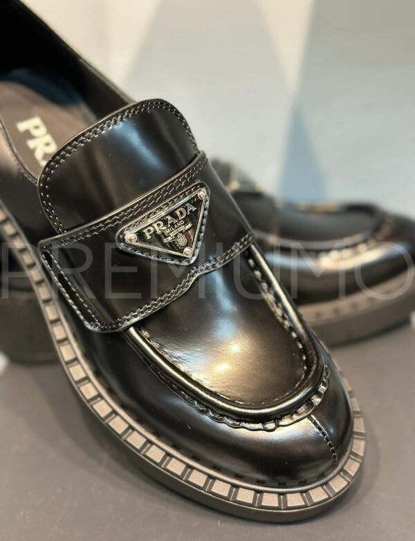 Prada лоферы PR554998 42